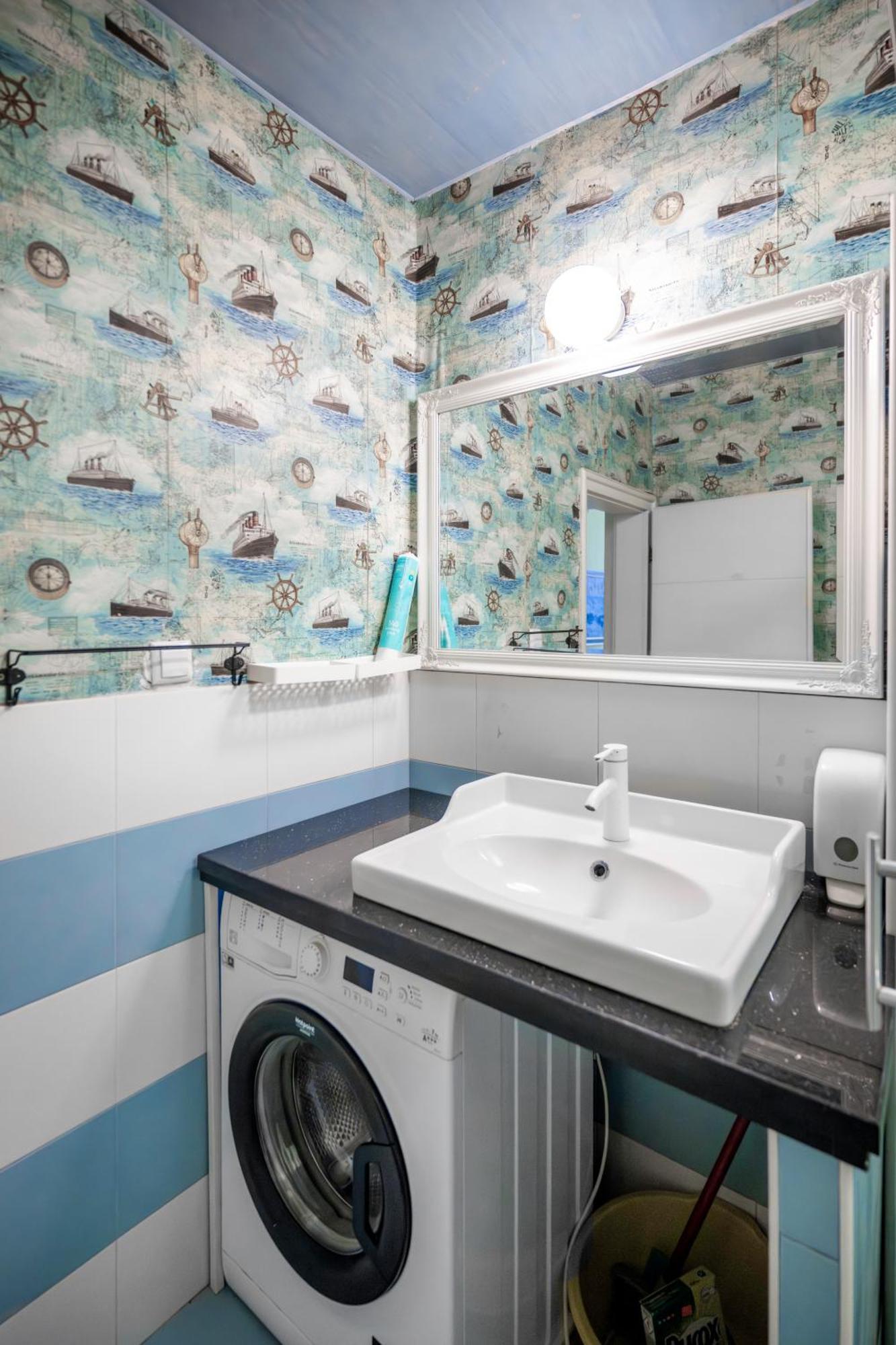 Sofia'S 1Bd Colourful Getaway Near Ndk Apartment Ngoại thất bức ảnh